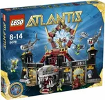 LEGO Atlantis 8078 Portál Atlantidy