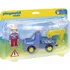 Stavebnice Playmobil Playmobil 6791 Malý jeřáb