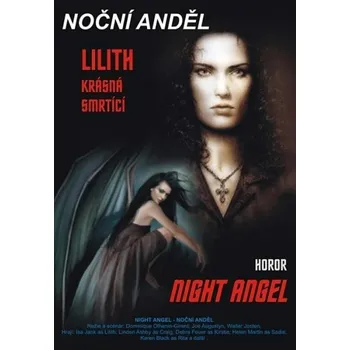 DVD film DVD Noční anděl (1990)