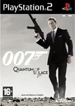 James Bond: Quantum of Solace PS2