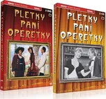 DVD Pletky paní operetky (1983) 3 disky…