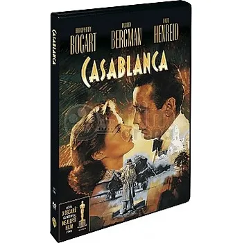 DVD film DVD Casablanca (1942)