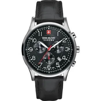 Swiss Military Hanowa 4187.04.007 Hodinky Swiss Military Hanowa 4187.04.007