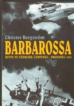 Barbarossa - Christer Bergström