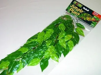 Dekorace do terária HAGEN Rostlina textilní Ficus střední 43 cm (1ks)