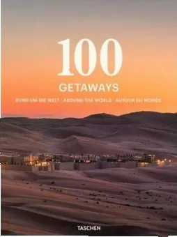 Encyklopedie 100 Getaways Around the World (2 Volume Slipc... (Margit J. Mayer) (Kniha)