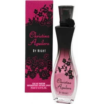 Christina Aguilera By Night W EDP