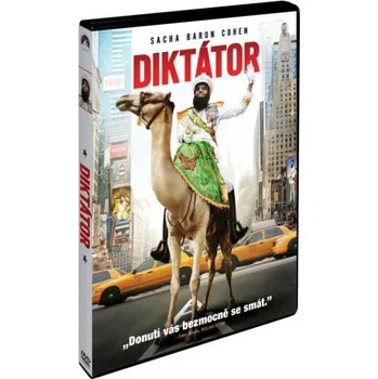DVD film DVD Diktátor (2012)
