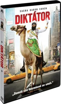 DVD film DVD Diktátor (2012)