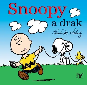 Leporelo Snoopy a drak