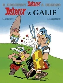 Asterix z Galie - René Goscinny; Albert Uderzo