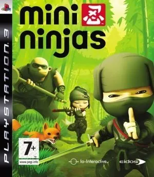 Hra pro PlayStation 3 Mini Ninjas PS3