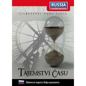 DVD film DVD Tajemství času (2008)