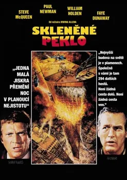 DVD film DVD Skleněné peklo (1974)