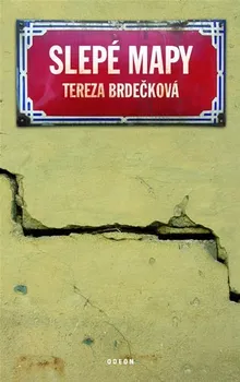 Slepé mapy - Tereza Brdečková