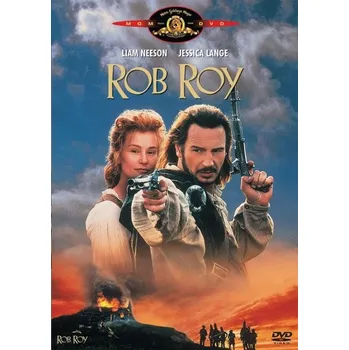 DVD film DVD Rob Roy (1995)