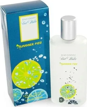 Pánský parfém Davidoff Cool Water Summer Fizz M EDT 125 ml