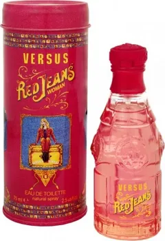 Dámský parfém Versace Red Jeans W EDT