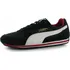 Pánské tenisky Puma Fieldsprint Mens Trainers Black/White