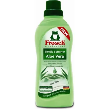 Aviváž Frosch Aviváž s aloe vera 750 ml
