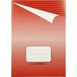 BOBO Školní sešit A4/444 40 listů…