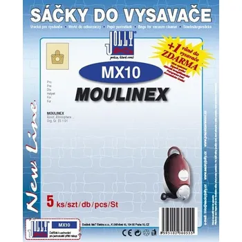 Sáček do vysavače Jolly MX 10