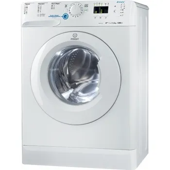 Pračka Indesit XWSA 61253 W EU