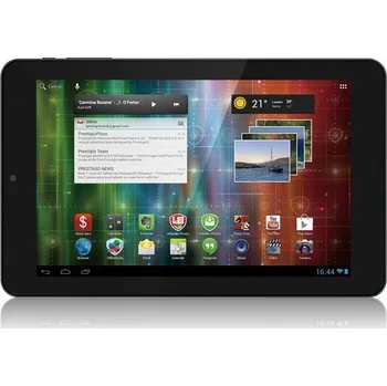 Tablet Prestigio MultiPad 4 Quantum 8 GB Wi-Fi černý (PMP5101C_QUAD)