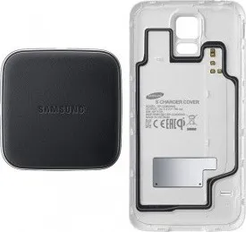 Samsung EP-WG900IWE S Charger Kit Galaxy S5, White
