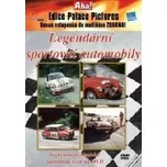 DVD Legendární sportovní automobily