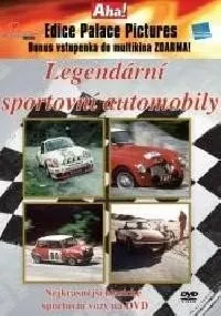 DVD film DVD Legendární sportovní automobily