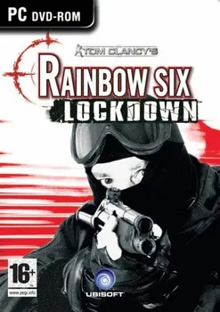 Počítačová hra Tom Clancys: Rainbow Six Vegas: LockDown PC digitální verze