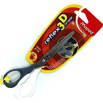 Kancelářské nůžky Maped Shape Reflex 3D