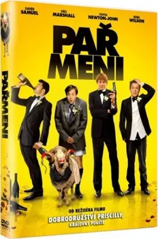 DVD film DVD Pařmeni (2011)