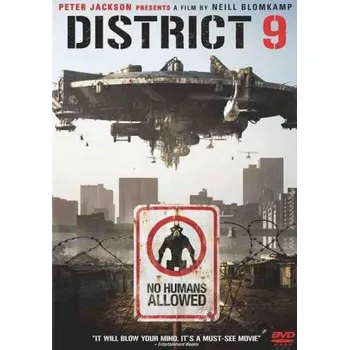 DVD film DVD District 9 (2009)