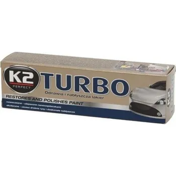 K2 Turbo pasta na obnovu laku