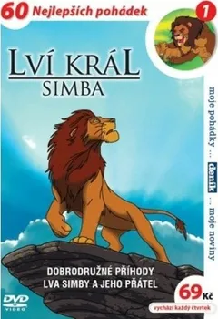 Seriál DVD Lví král - Simba 01