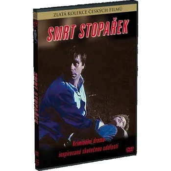 DVD film DVD Smrt stopařek (1979)