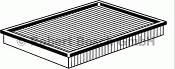 Vzduchový filtr Filtr vzduchový BOSCH (BO 1457433003)