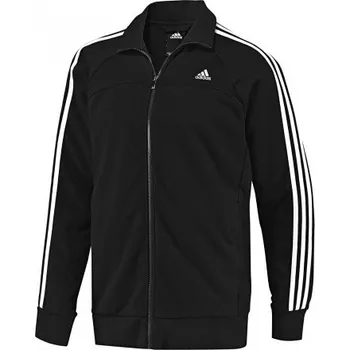 Pánská mikina Recenze Adidas ESS 3S LISW TT Black