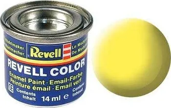 Modelářská barva Revell Email color - 32115 - matná žlutá (yellow mat)