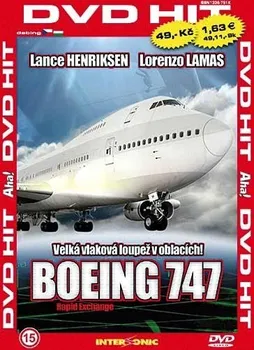 DVD film DVD Boeing 747 (2011)