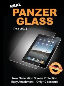 Fólie pro tablet PanzerGlass ochranné sklo pro Apple iPad 2/3/4 Retina