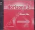 Anglický jazyk Horizons 3 Class Audio CDs