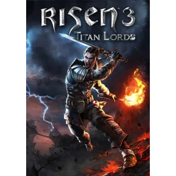 Herní zařízení Risen 3: Titan Lords PC