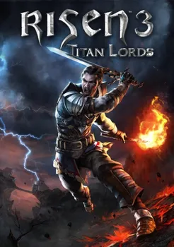 Počítačová hra Risen 3: Titan Lords PC