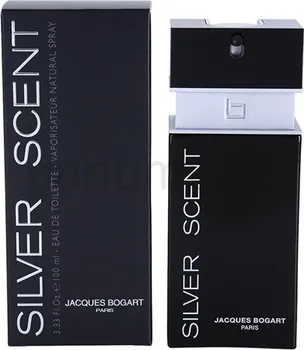 Pánský parfém Jacques Bogart Silver Scent M EDT