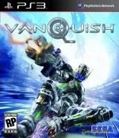 Hra pro PlayStation 3 PS3 Vanquish