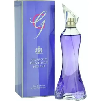 Dámský parfém Giorgio Beverly Hills G W EDP