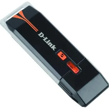 Síťová karta D-LINK DWA-125 Wireless 150 USB Adapter